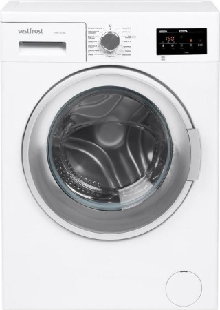 Стиральная машина Vestfrost VFWM 1041 WE [6 кг, фронтальная]