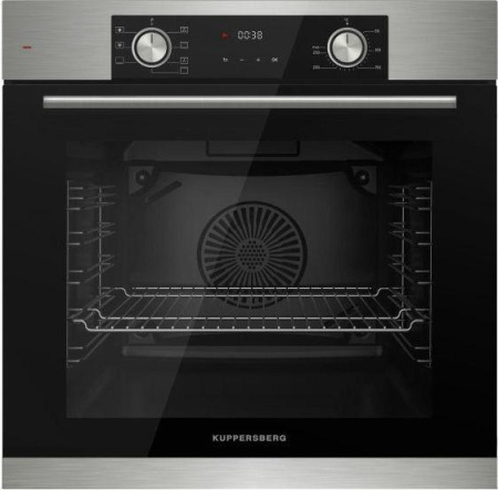 Встраиваемый духовой шкаф Kuppersberg Hf 608 Bx