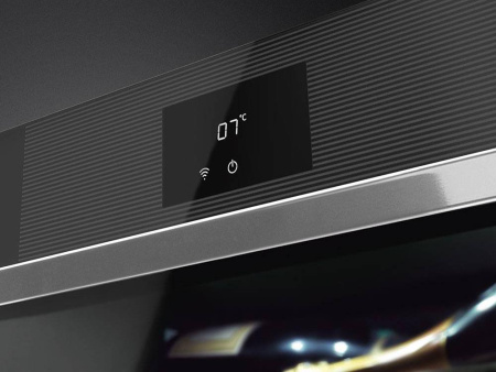Винный шкаф Smeg CVI118RWN2 [1, капельное]