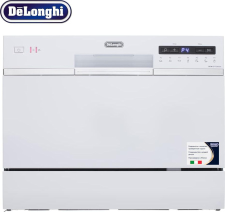 Посудомоечная машина Delonghi DDW07T