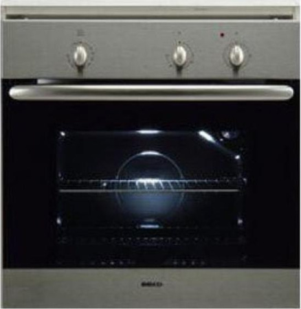 Встраиваемый духовой шкаф Beko 8520 MX