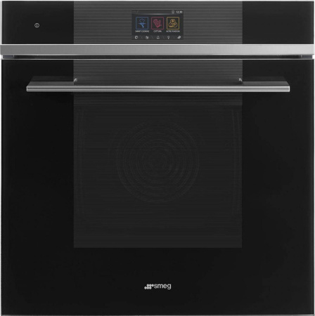 Встраиваемый духовой шкаф Smeg SO 6104APN