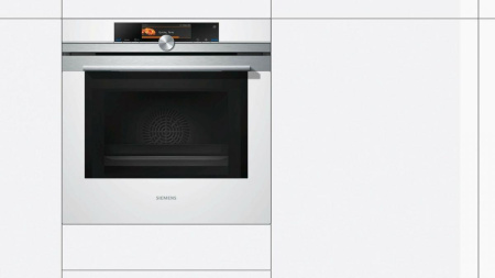 Встраиваемый духовой шкаф Siemens HN 678G4W1