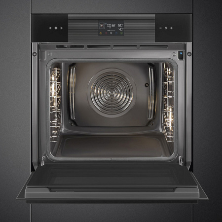 Встраиваемый духовой шкаф Smeg SOP6102S2PB3