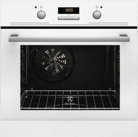 Встраиваемый духовой шкаф Electrolux EZB 53410 AW