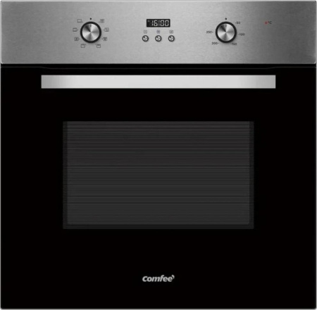 Встраиваемый духовой шкаф Comfee CBO720X