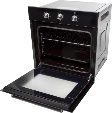 Встраиваемая духовка Konigin Flax 60 BK M6