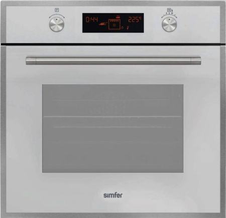 Встраиваемый духовой шкаф Simfer B 6100 RERW