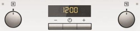 Встраиваемый духовой шкаф Electrolux EZB 53410 AW