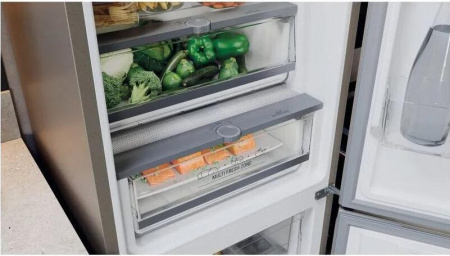Холодильник Hotpoint-Ariston HTR 8202I BZ O3 [2, No Frost]
