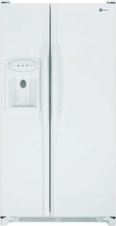 Холодильник Maytag GC 2227 HEK WH [2, No Frost]
