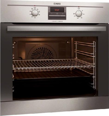 Встраиваемый духовой шкаф Siemens HN 678G4W1
