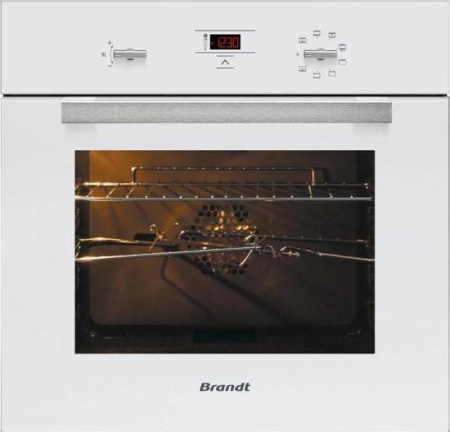 Встраиваемый духовой шкаф Brandt FC1141W