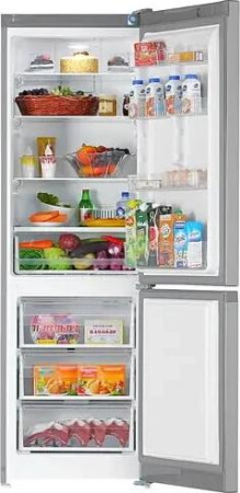 Холодильник Hotpoint-Ariston HT 5180 MX [2, No Frost]