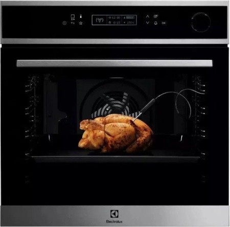 Встраиваемый духовой шкаф Electrolux LOC8H31