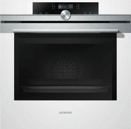 Встраиваемый духовой шкаф Siemens HB 634GBS1