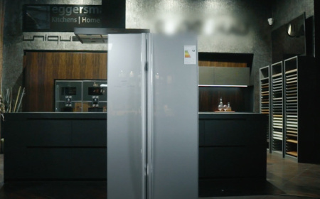 Холодильник Hitachi R-V 472 PU8 BSL [2, No Frost]