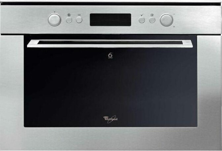 Микроволновая печь Whirlpool AMW 831 IX