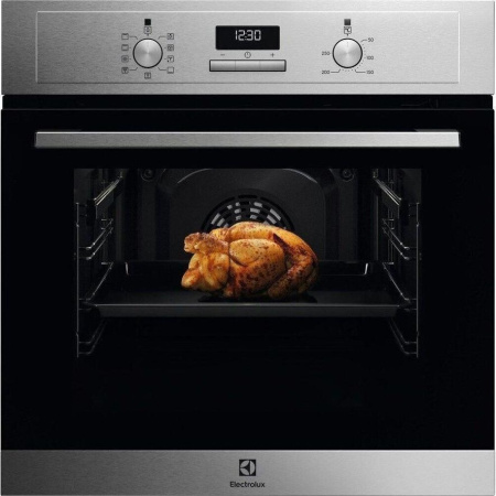 Встраиваемый духовой шкаф Electrolux EOF3H50BK