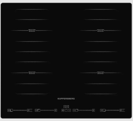 Варочная поверхность Kuppersberg ICS 644