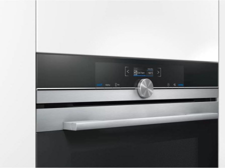 Встраиваемый духовой шкаф Siemens Hb 672Gbs1