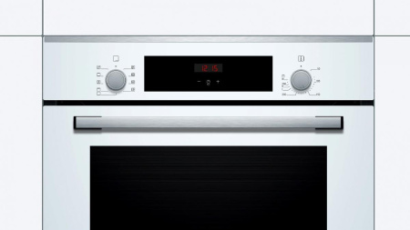 Встраиваемый духовой шкаф Bosch HBF214BW0R