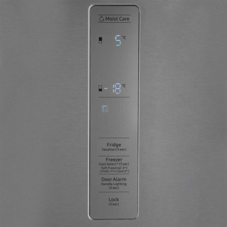 Холодильник Samsung RB41R7847SR [1, No Frost]