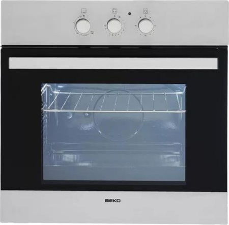 Встраиваемый духовой шкаф Beko OIG 12101 X