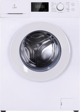 Стиральная машина LEX LWM08012WID [8 кг, фронтальная]