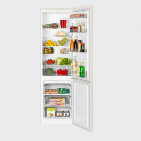 Холодильник Beko RCSK310M20SB [2, капельное]