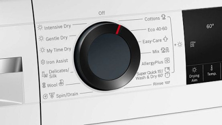 Стиральная машина Bosch WAV28L90ME [9 кг, фронтальная]