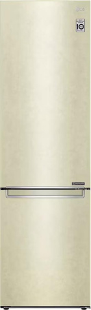 Холодильник LG GC-B509SECL [2, No Frost]