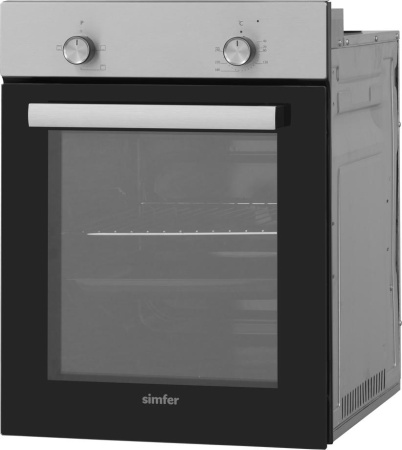 Встраиваемый духовой шкаф Simfer B4EM04070