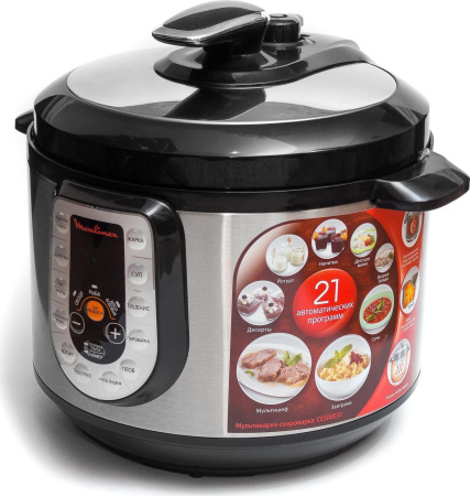 Мультиварка Moulinex CE 500