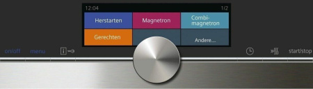 Встраиваемый духовой шкаф Siemens CS 658GRS1