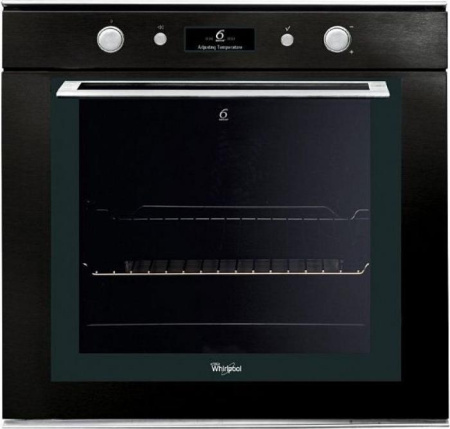 Встраиваемый духовой шкаф Whirlpool AKZM 7540 NB