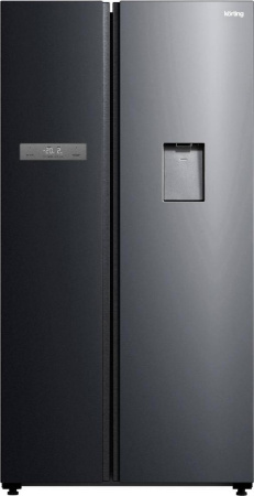 Холодильник Korting KNFS 95780 W XN [2, No Frost]