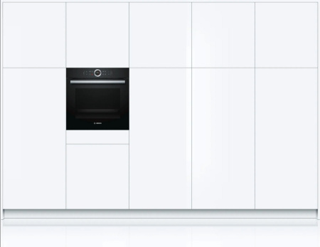 Встраиваемый духовой шкаф Bosch HBG 672BB1S