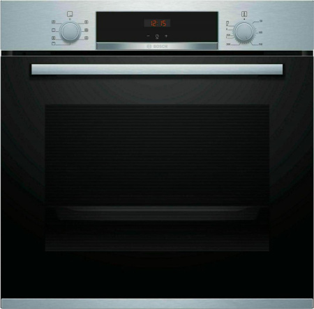 Встраиваемый духовой шкаф Bosch HBA 513BS1