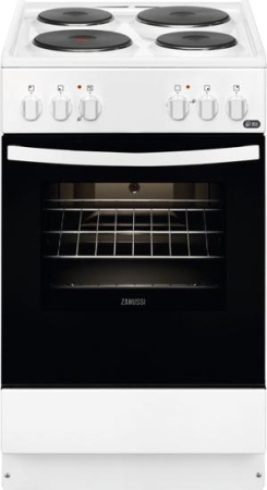 Плита Zanussi ZCE 9540G1W