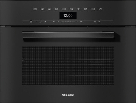 Пароварка Miele DGC 7440 OBSW