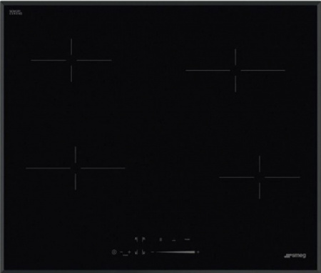 Варочная поверхность Smeg SE464TB