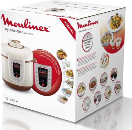 Скороварка Moulinex CE 5011