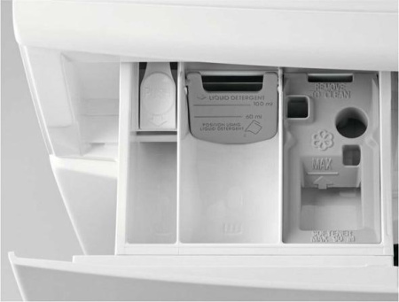 Стиральная машина Electrolux EW7F248AS [8 кг, фронтальная]
