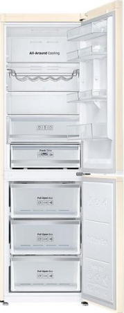 Холодильник Samsung RB38J7830EF [2, No Frost]