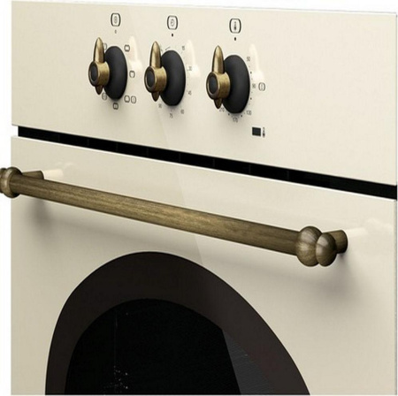 Встраиваемый духовой шкаф Teka HRB 6100 VNB