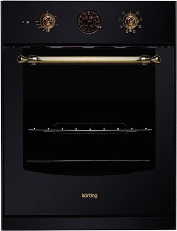 Встраиваемый духовой шкаф Korting OKB 4604 CGRN