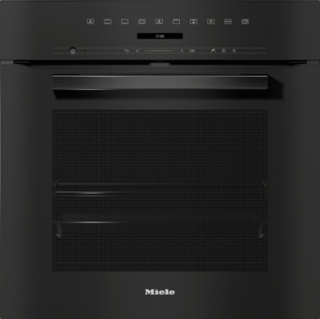 Встраиваемый духовой шкаф Miele H 7262BP OBSW