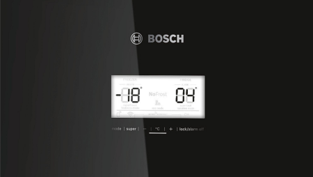 Холодильник Bosch KGN 56LB30U [2, No Frost]