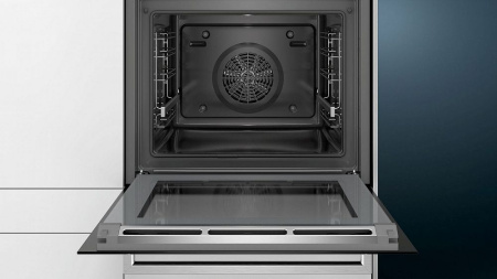 Встраиваемый духовой шкаф Siemens HB 378GES0R